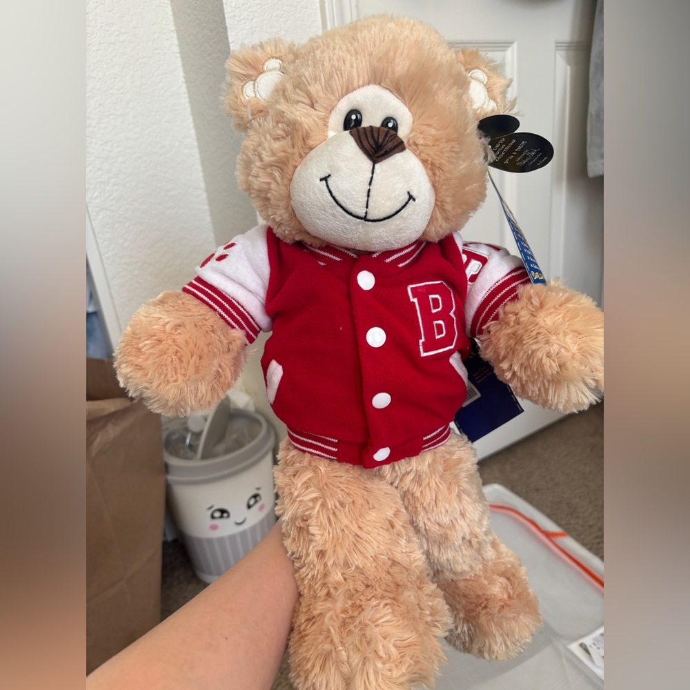 DOWNTOWN DISNEY EXCLUSIVE BUILD-A-BEAR